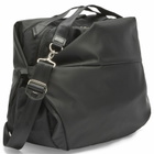Master-Piece COCOON 2-Way Duffel Bag - Large in Black 