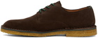 PS by Paul Smith Suede Rivas Lace-Up Shoes