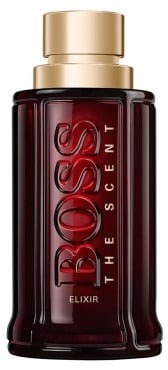 Photo: Hugo Boss Mens The Scent Elixir EDP Spray 3.4 oz Fragrances 3616305169204