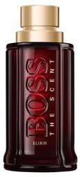 Hugo Boss Mens The Scent Elixir EDP Spray 3.4 oz Fragrances 3616305169204