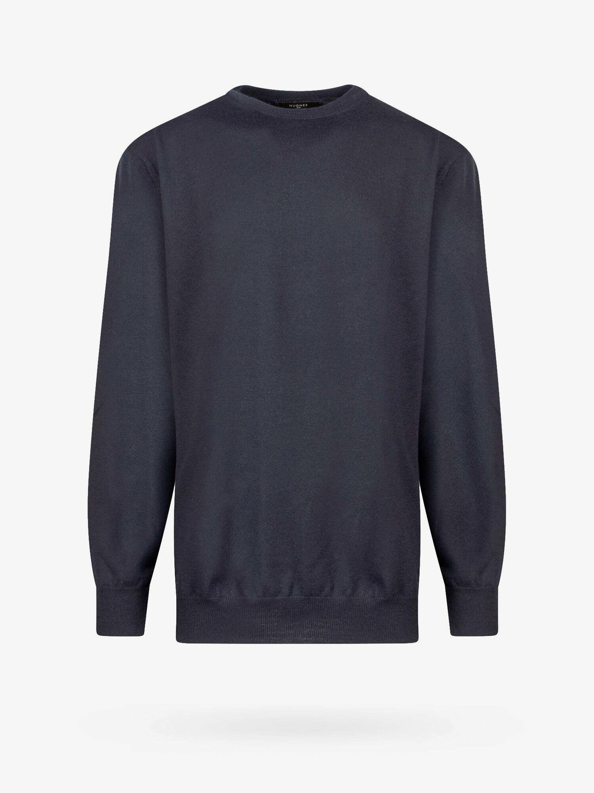 Nugnes 1920 Blue Sweater Mens Knitwear