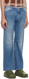 Cormio Blue Amanda Jeans