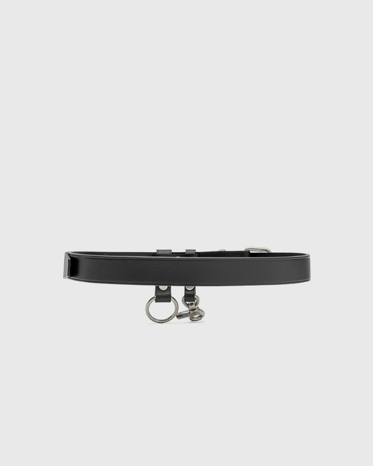 Comme des Garçons Homme BELT ACCES Black Mens Cool Stuff