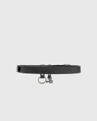 Comme des Garçons Homme BELT ACCES Black Mens Cool Stuff