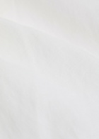 Polo Ralph Lauren Bedford Linen and Cotton-blend Trousers White