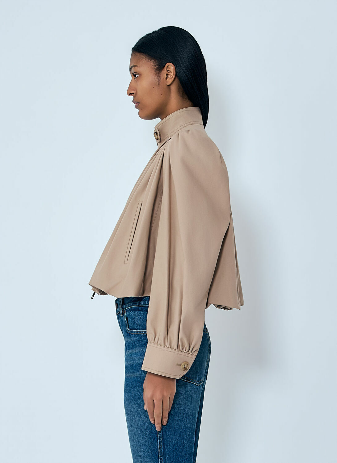Chloé Cotton Jacket