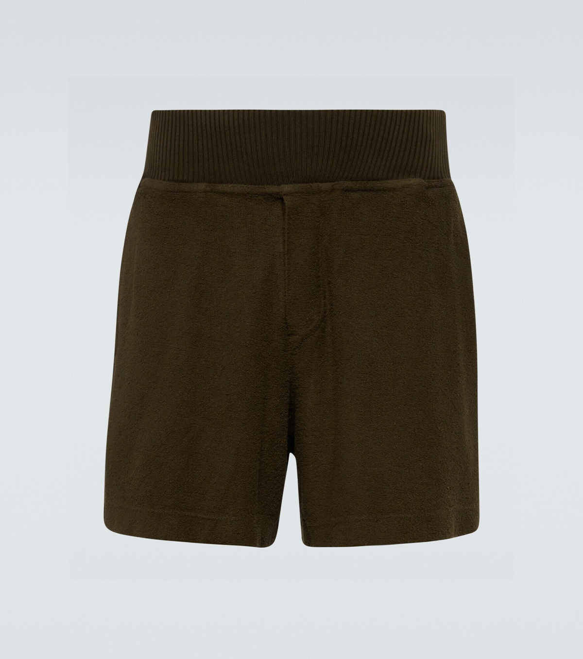 Ranra - Cotton jersey shorts