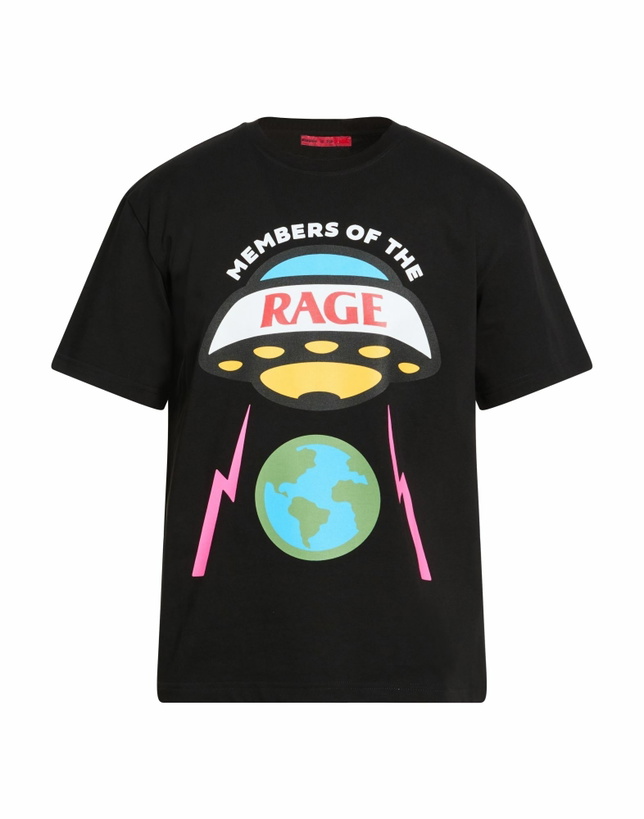 Photo: Members Of The Rage Mens T-shirt in Black