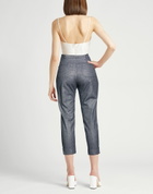 Peserico Womens Pants in Navy