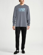 Ea7 Mens T-shirt in Grey