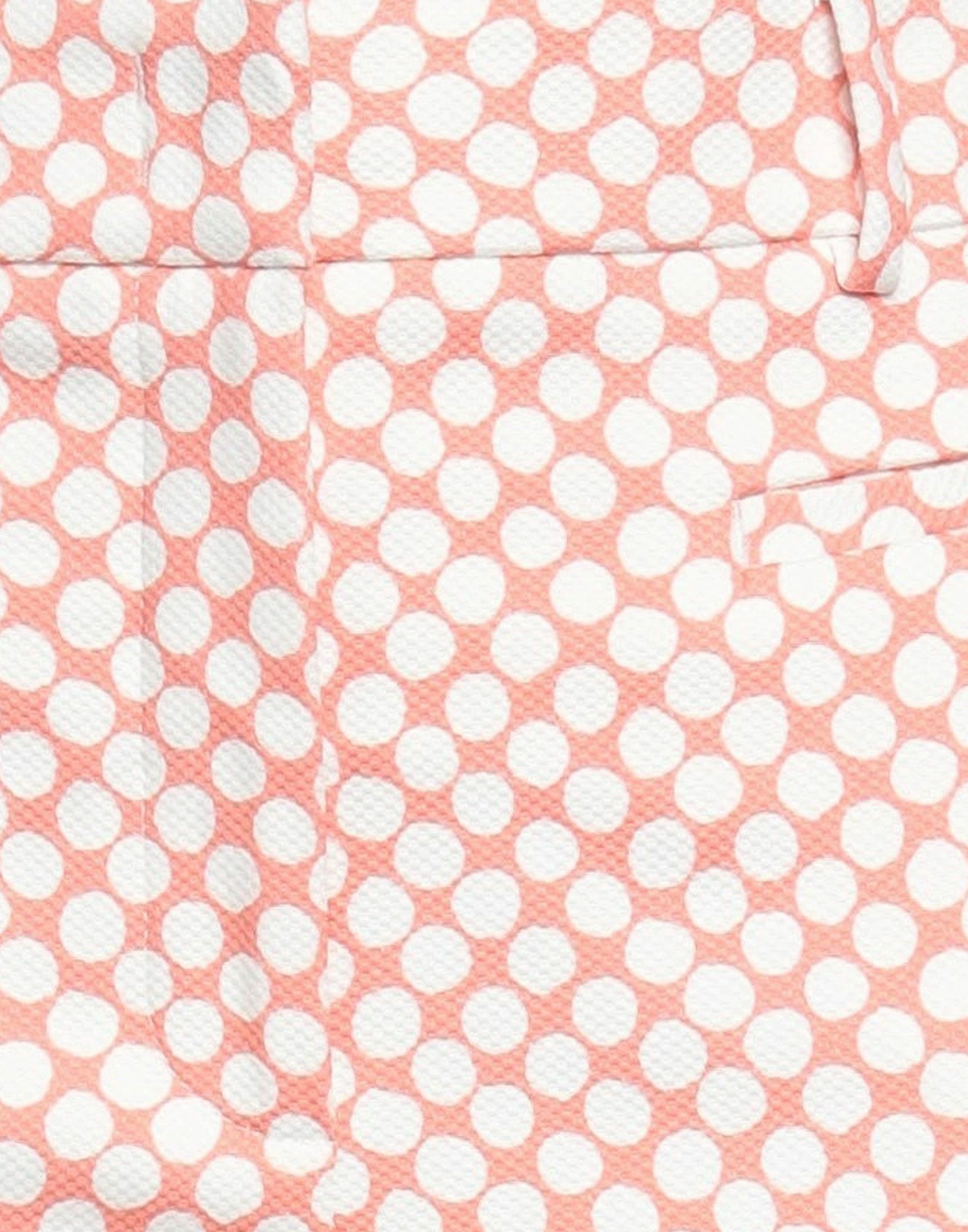 Peserico Womens Pants in Salmon pink