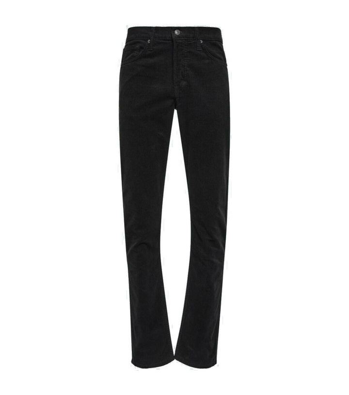 Photo: Tom Ford 12 Waves corduroy skinny jeans