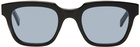 RETROSUPERFUTURE Black Giusto Sunglasses