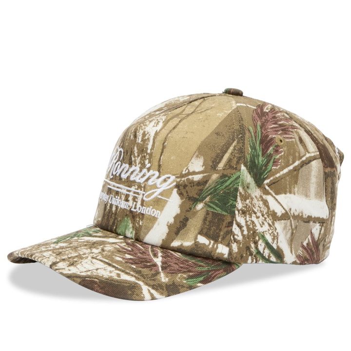 Photo: Ronning Men's Uniform Cap in Timber Camo 