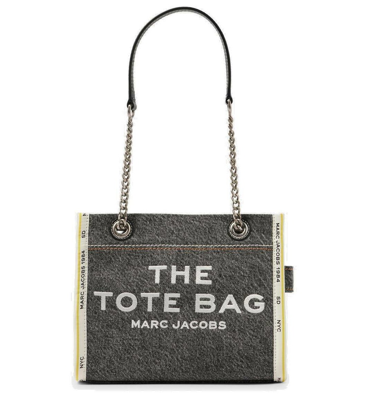 Photo: Marc Jacobs The Denim Chain Small crossbody bag