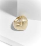 Lauren Rubinski Paulette 14kt yellow gold ring