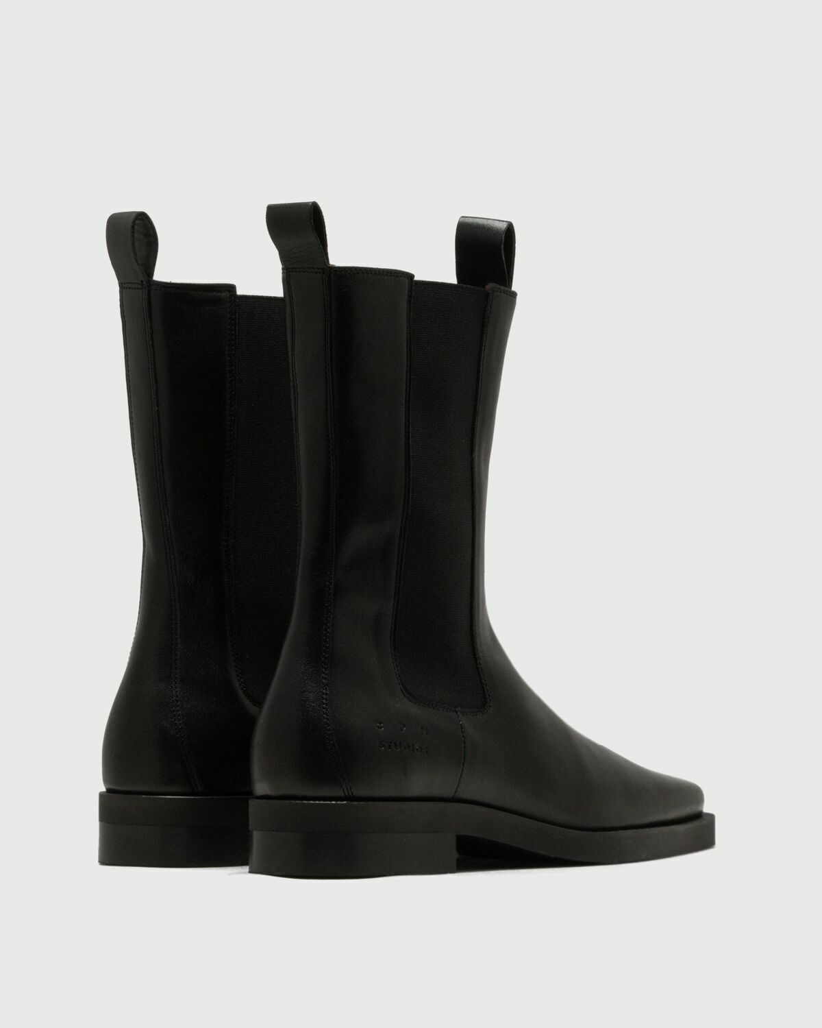 Copenhagen Studios CPH747 leather Black Womens Boot