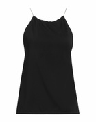 Thom Krom Womens Top in Black