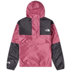 The North Face Men's Seasonal Mountain Jacket in Red Violet