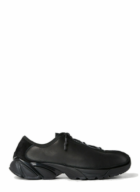 Photo: Our Legacy - Klove Sneakers in Black