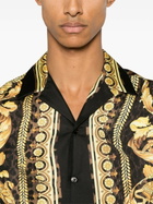 Versace Wild Barocco-Print Shirt