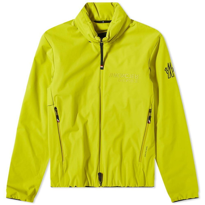 Photo: Moncler Grenoble Men's Rovenaud Jacket in Yellow