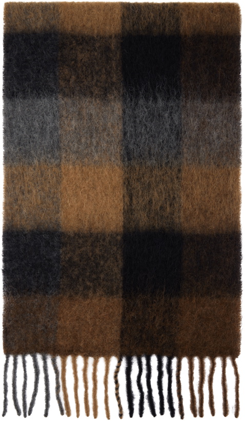 Photo: Holzweiler Brown Fresia Scarf