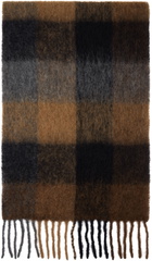 Holzweiler Brown Fresia Scarf
