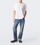 Givenchy Glide suede-trimmed sneakers