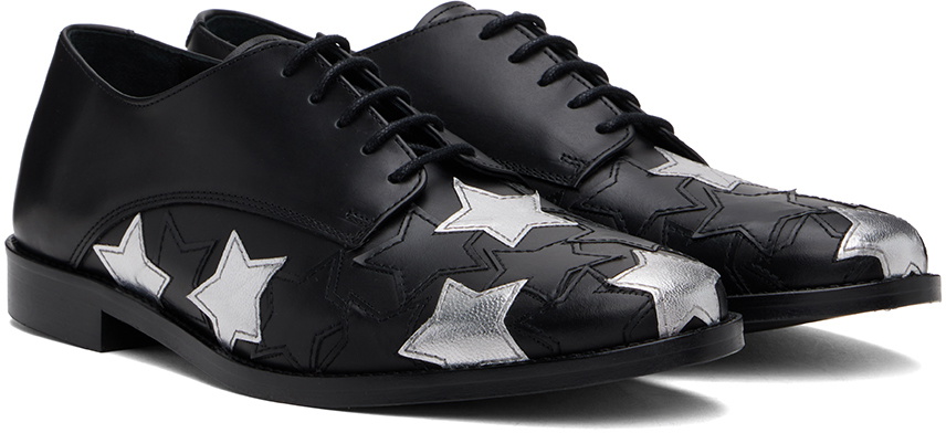 Stefan Cooke Black & Silver Star Jazz Derbys