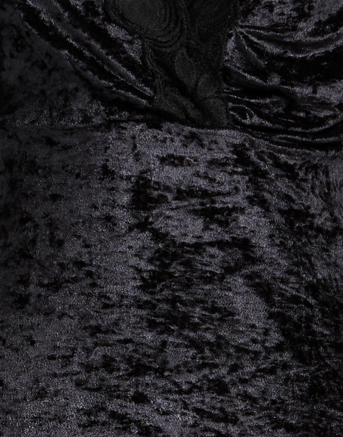 Vaillant Womens Midi dress in Black