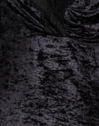 Vaillant Womens Midi dress in Black