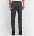 Gramicci - Whitney Belted Stretch-CORDURA Trousers - Black