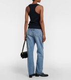 Extreme Cashmere N°270 Vest cotton and cashmere tank top