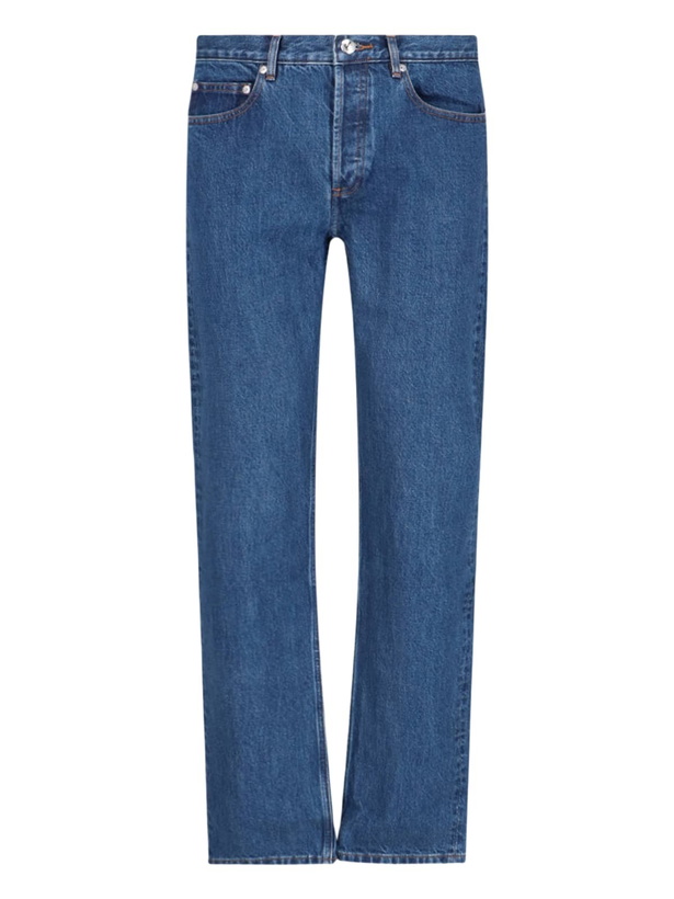 Photo: A.P.C. new Standard Jeans