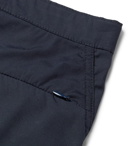 Neighborhood - Slim-Fit Cotton-Blend Shorts - Men - Navy