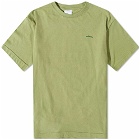 Adsum Men's Buffalo T-Shirt in Moss
