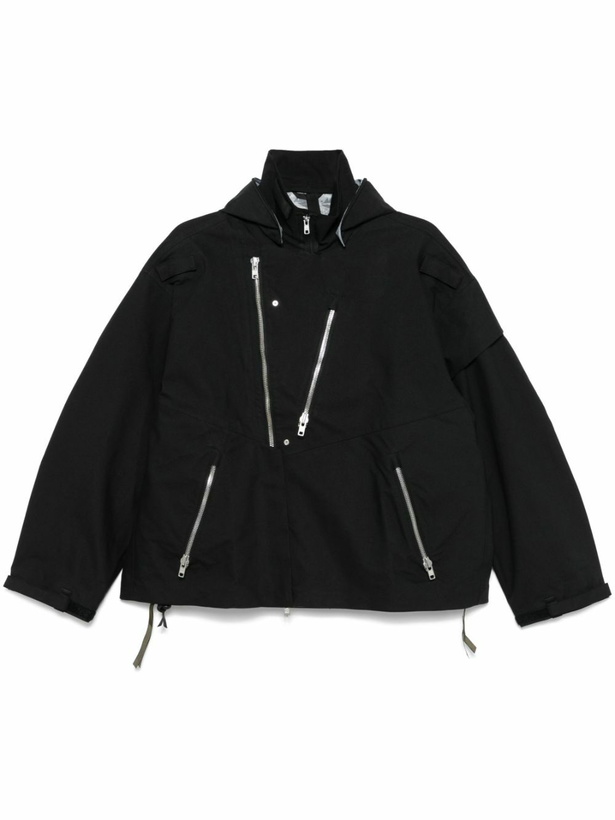 Photo: ACRONYM Hooded Lightweight Jacket