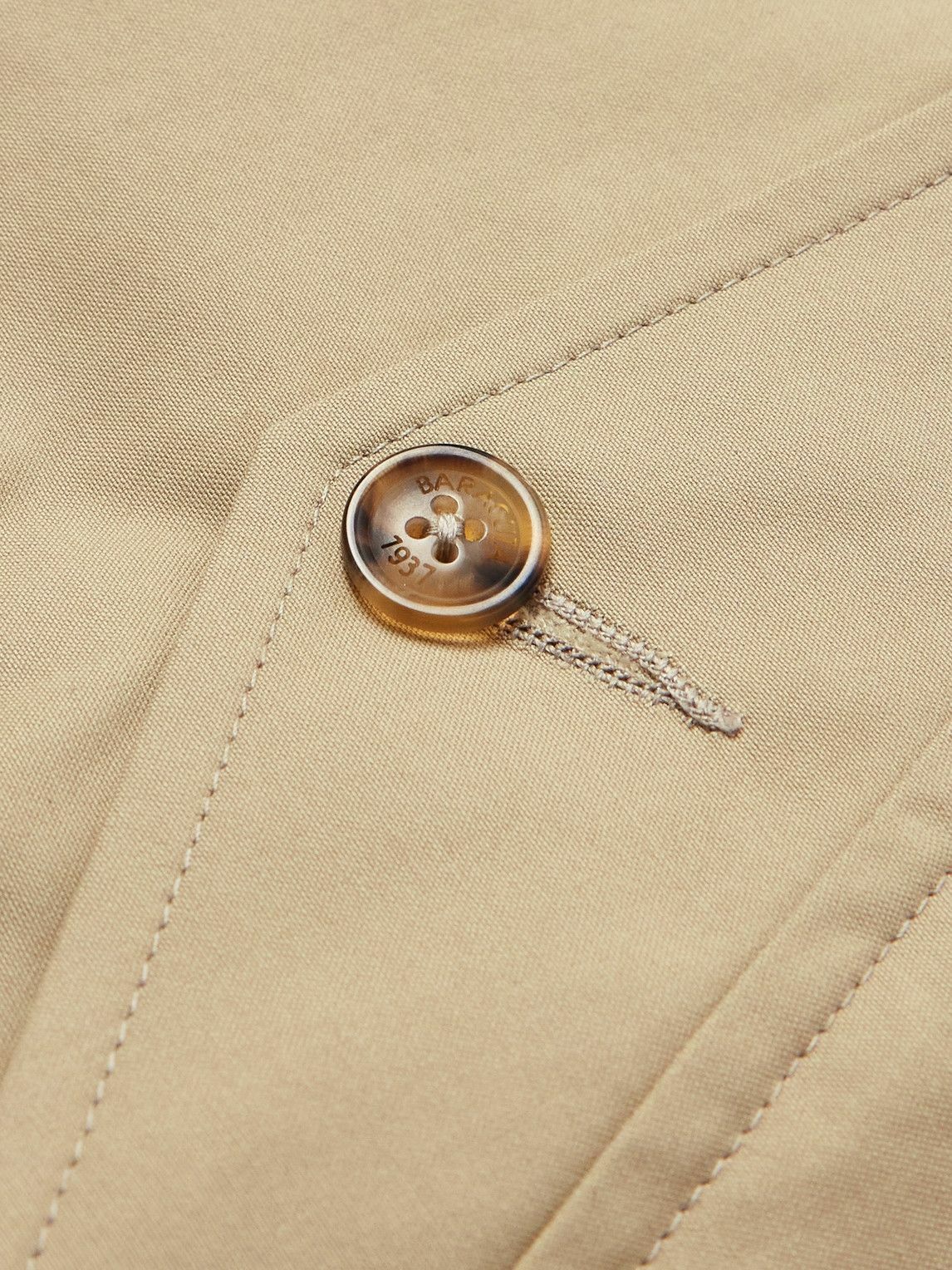 Baracuta - G9 Cotton Harrington Jacket - Neutrals
