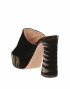 Gianvito Rossi Womens Sandals Military in Green