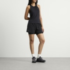 ON Women's 3" Performance 2/1 Shorts in Black