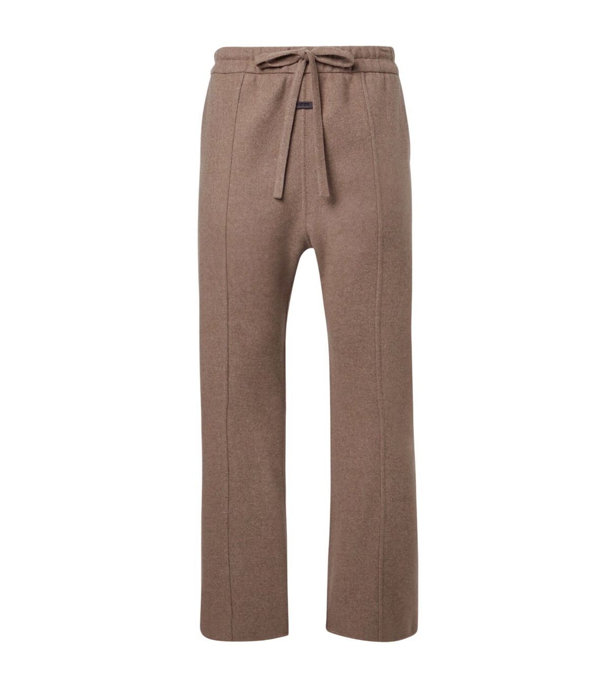 Fear of God Men's Boiled Wool Forum Pants in Paris Sky Fear
