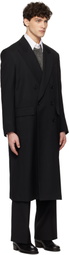 Sunflower Black DB Coat