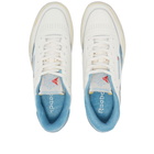 Reebok Men's Club C Revenge Sneakers in Chalk/Alabaster