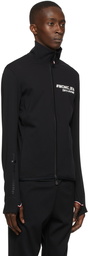 Moncler Grenoble Black Grenoble Jacket