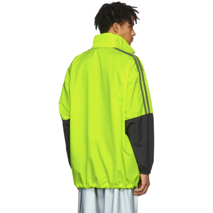 Balenciaga Neon Track Jacket