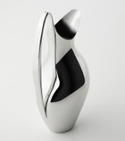 Georg Jensen Koppel Large stainless steel pitcher by Henning Koppel
