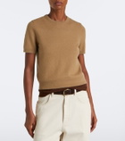 Vince Wool and cashmere-blend sweater