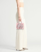 Mach & Mach Womens Handbag in Pink