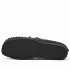 Clarks Originals Men's x Nicholas Daley Wallabee in Navy Combi